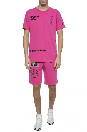 Printed t-shirt, zdjęcie 2 Printed t-shirt od Off White